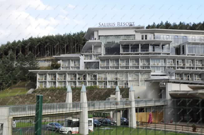 Egerszalók - Saliris Resort Hotel