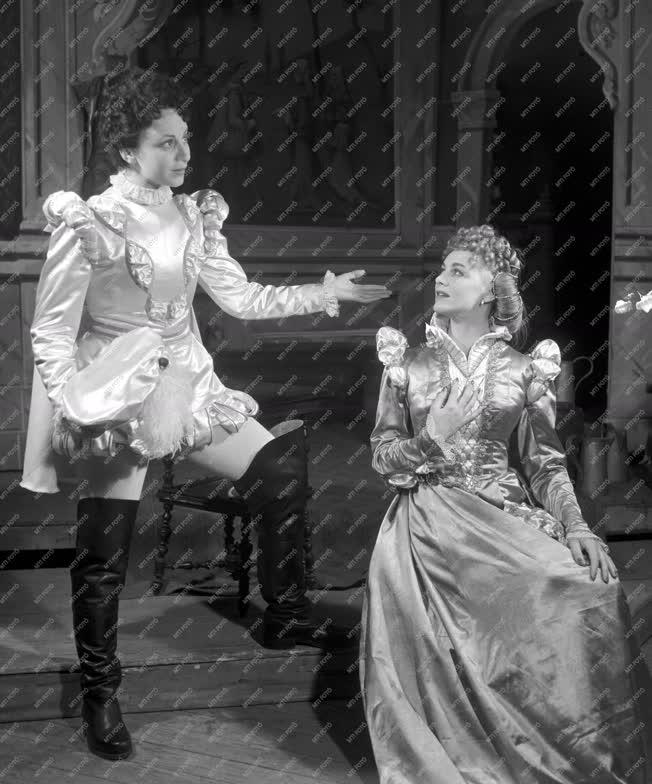 Kultúra - Színház - William Shakespeare: Vízkereszt, vagy amit akartok