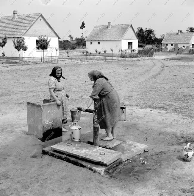 Magyarországi képek - Lakitelek - Tanya-központ