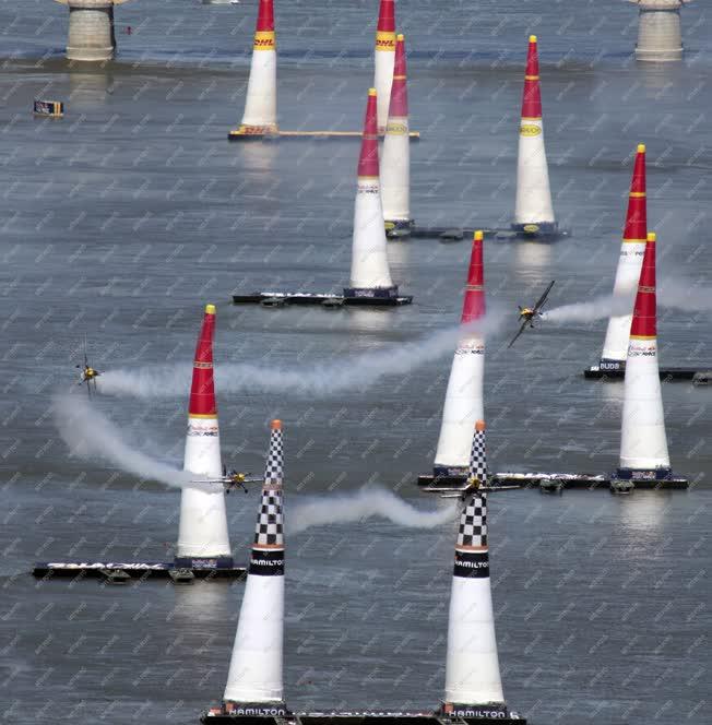 Sport - Budapest - Red Bull Air Race 