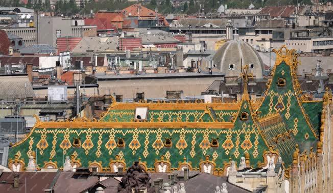 Városkép - Budapest - Magyar Államkincstár