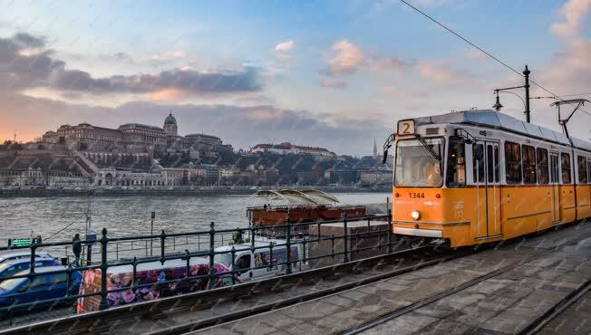 Városkép - Budapest - Budai Vár
