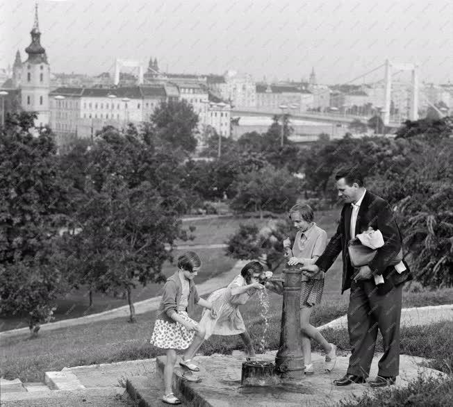 Városkép - Budapest - Tabán