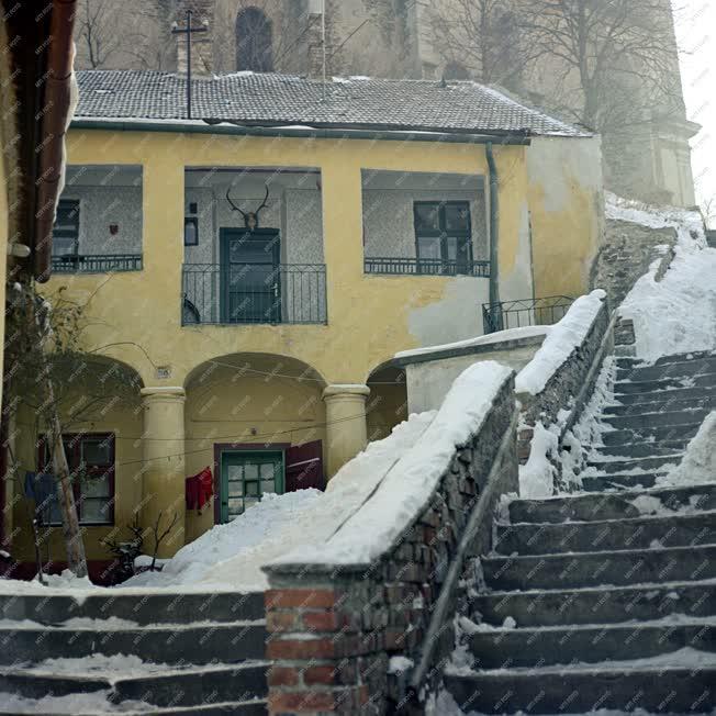 Városkép - Téli képek Sopronból