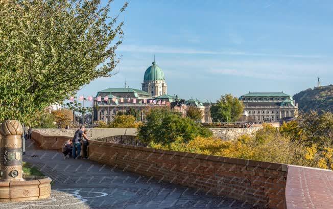 Városkép - Budapest - Budai Várpalota