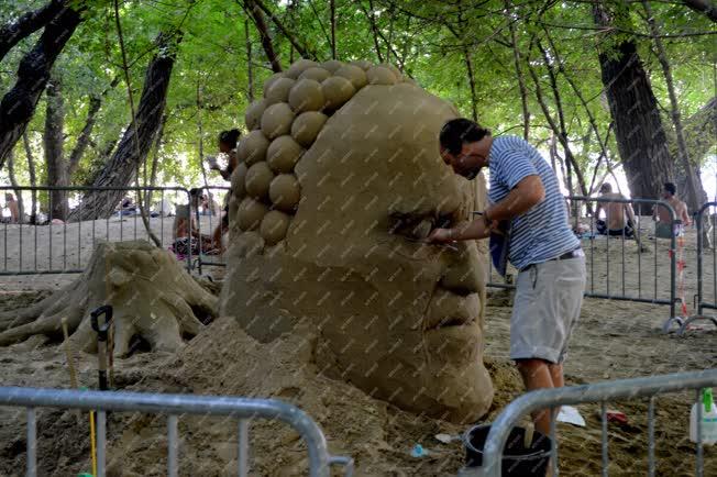 Szórakozás - Budapest - Sziget Fesztivál