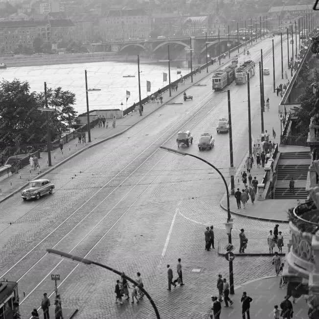 Városkép - Budapest - Margit híd