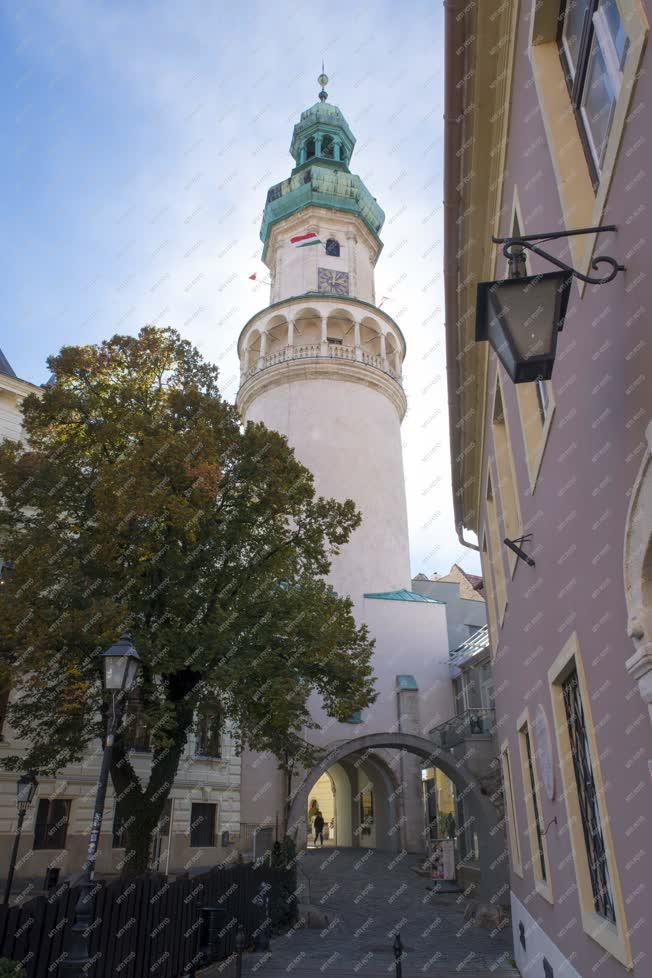 Városkép - Sopron