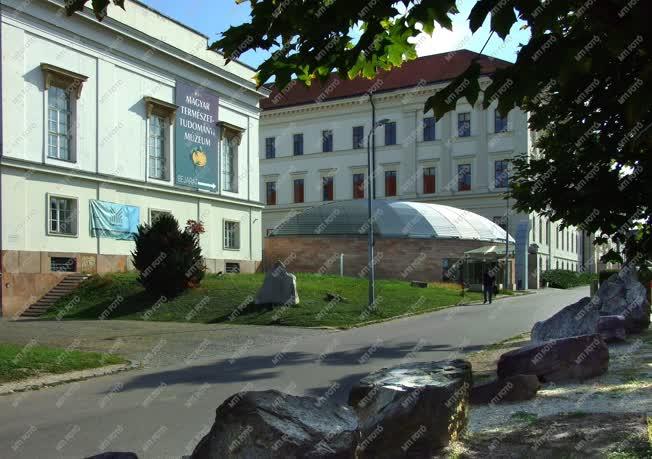 Városkép - Budapest - Természettudományi Múzeum 