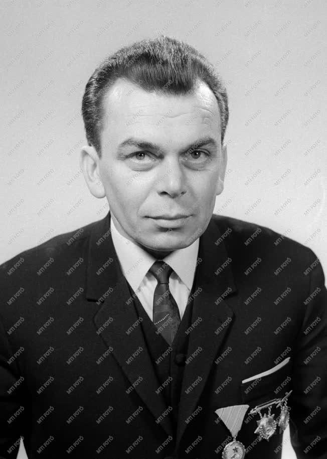 1966-os Állami Díjasok - Szabó Béla