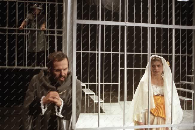 Kultúra - Veszprémi Petőfi Színház - William Shakespeare: Szeget szeggel