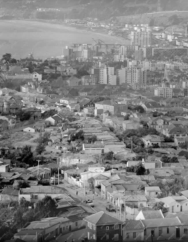 Városkép - Chile - Vina del Mar