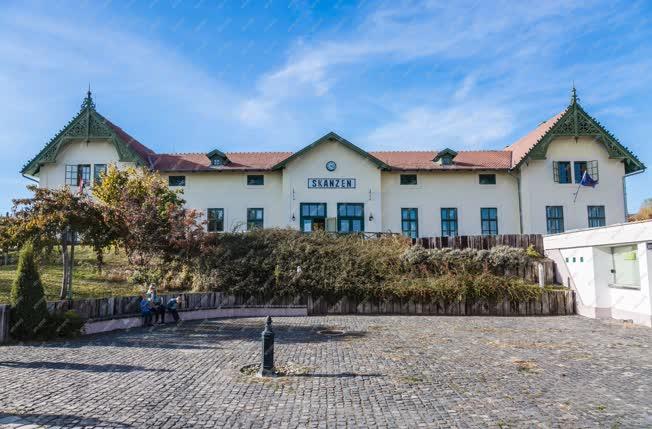 Szabadtéri Múzeum - Szentendre - Skanzen 