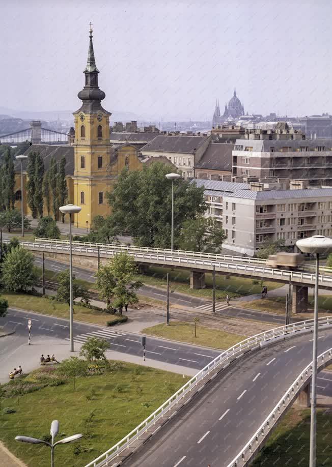 Városkép - Budapest - Tabán