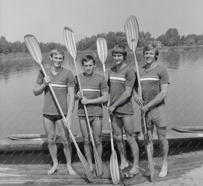 Sport - Nyári Olimpiai Játékok - Montreal - Felkészülés