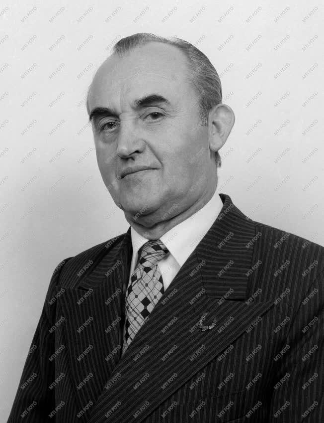 1980-as Állami Díjasok - Horváth Ede