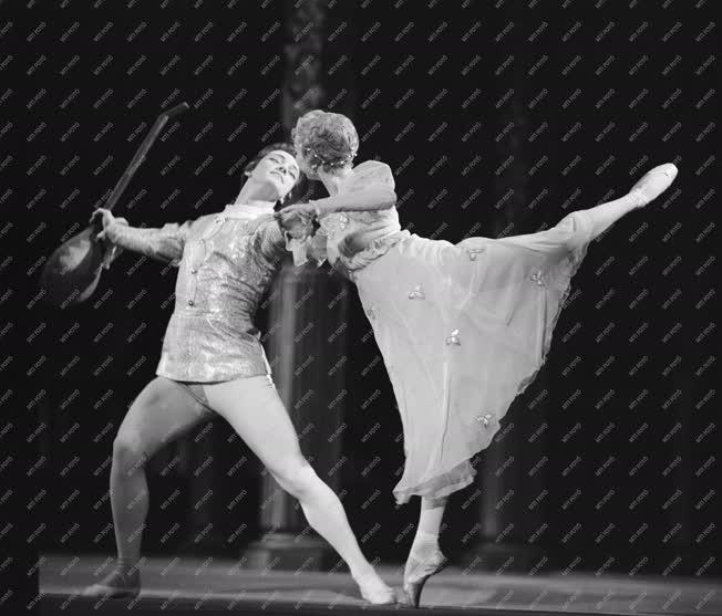 Balett - Szergej Prokofjev: Rómeó és Júlia