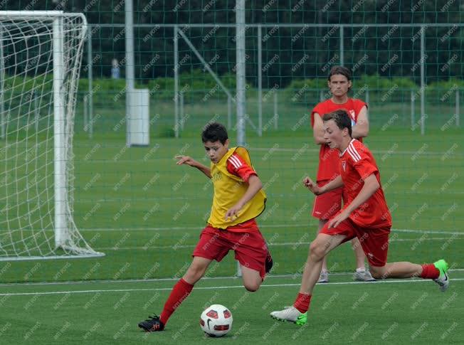 Sportlétesítmény - Debrecen - Debreceni Labdarúgó Akadémia