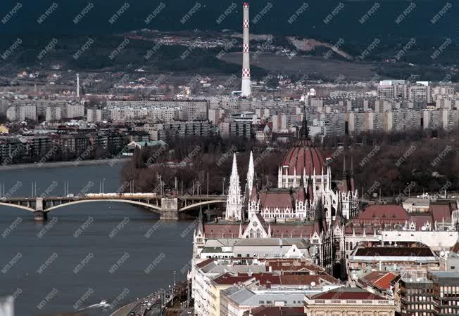 Budapesti városkép - Panoráma