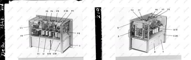 Ipar - Elektronika KTSZ termékei