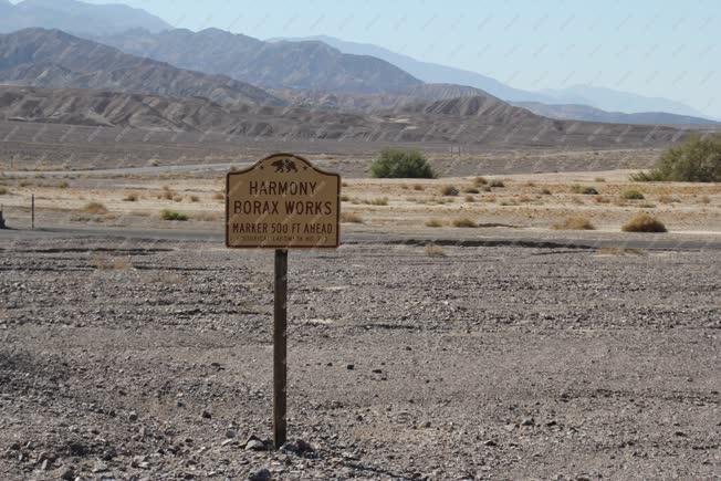 Természet - Death Valley Nemzeti Park