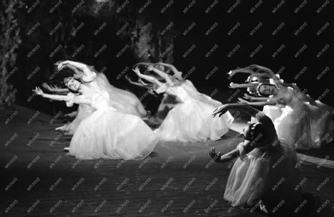 Kultúra - Balett - Giselle