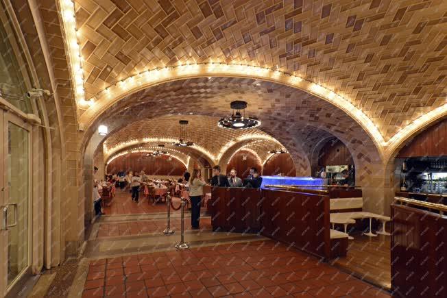 Városkép - New York - Grand Central Terminal