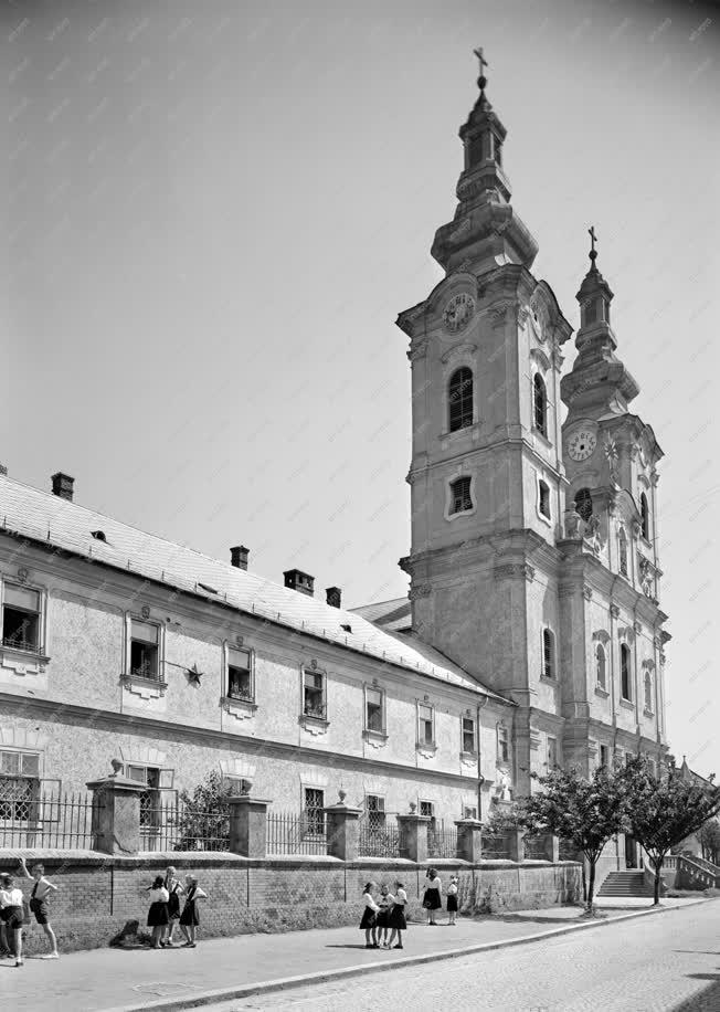 Miskolc - Minorita templom