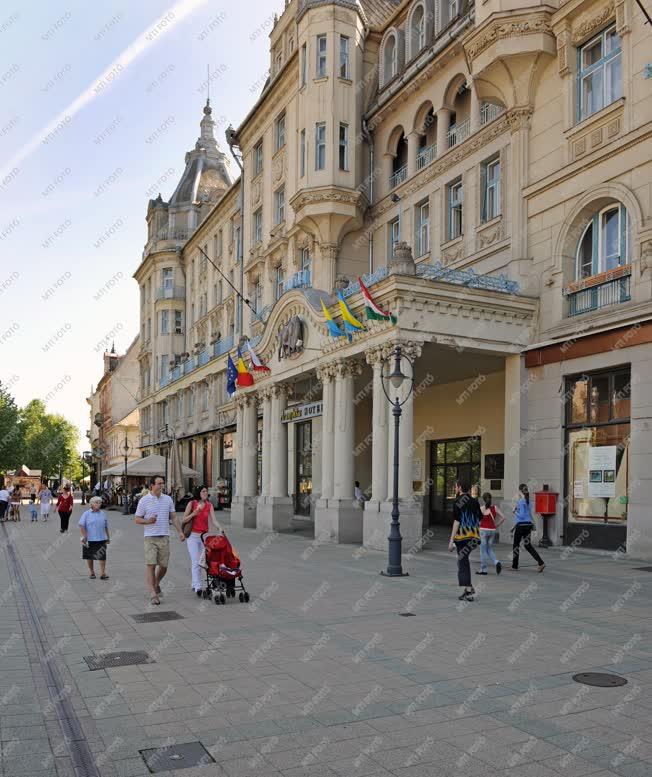Városkép - Debrecen