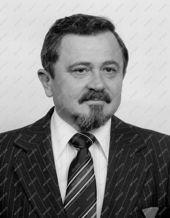 1980-as Állami Díjasok - Karsai Károly