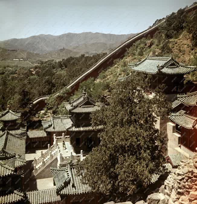 Városkép - Peking - Nyári Palota