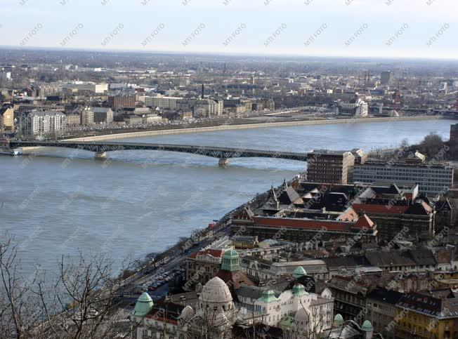 Budapesti városkép - Panoráma