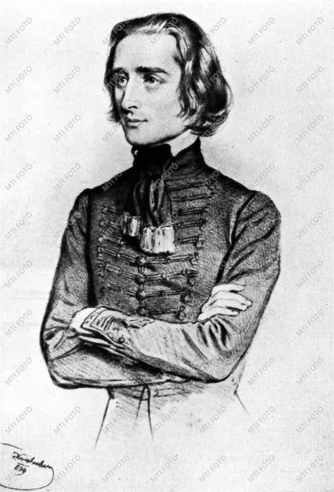 Liszt Ferenc zeneszerző