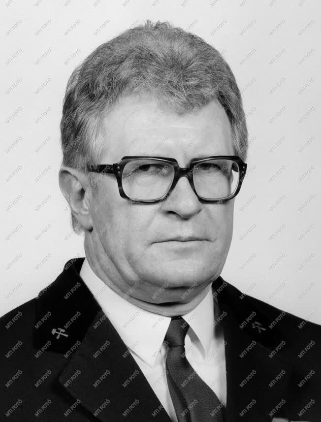 1988-as Állami Díjasok - Dr. Kovács Ferenc