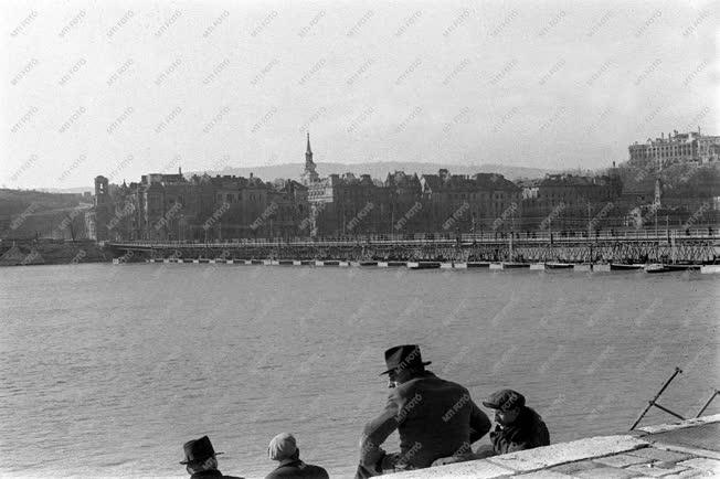 Történelem - Közlekedés - Böske híd