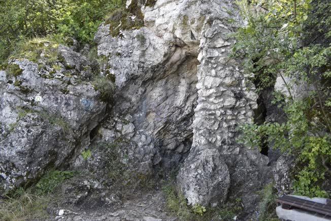 Természet - Budapest - Tábor-hegyi barlang