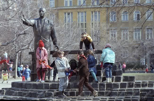 Életképek - Pillanatképek az egykori Lipótvárosból