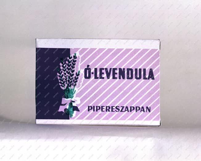 Vegyipar - Szappan