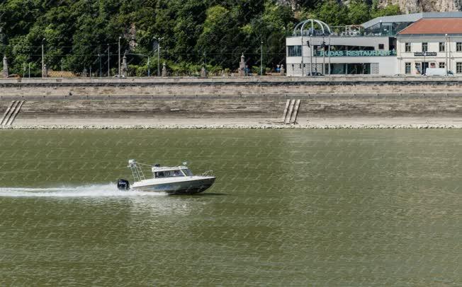 Városkép - Budapest - Vízirendészet