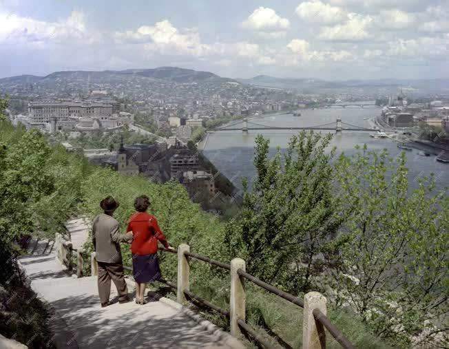 Városkép - Budapest