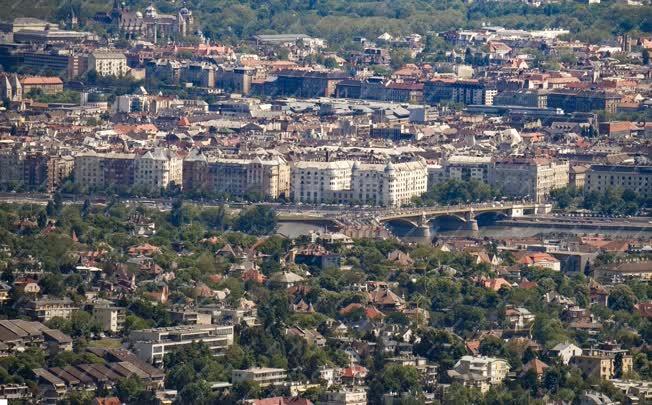 Városkép - Budapest - Panoráma