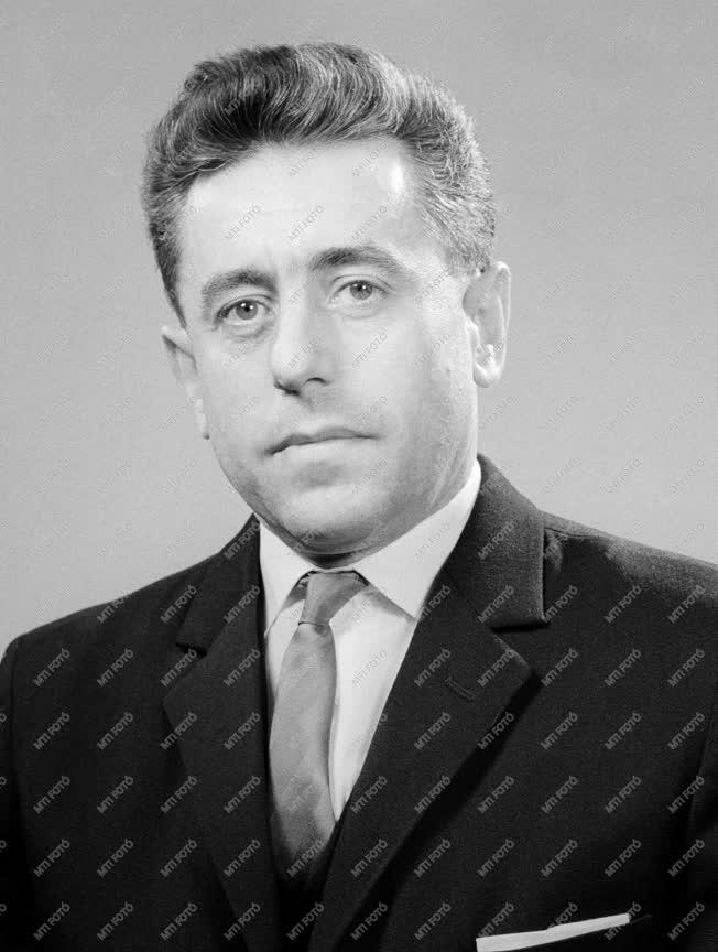 1966-os Állami Díjasok - Pál Gaszton