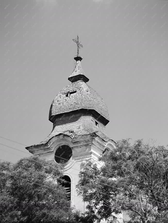 Egyház - Zsámbéki katolikus templom