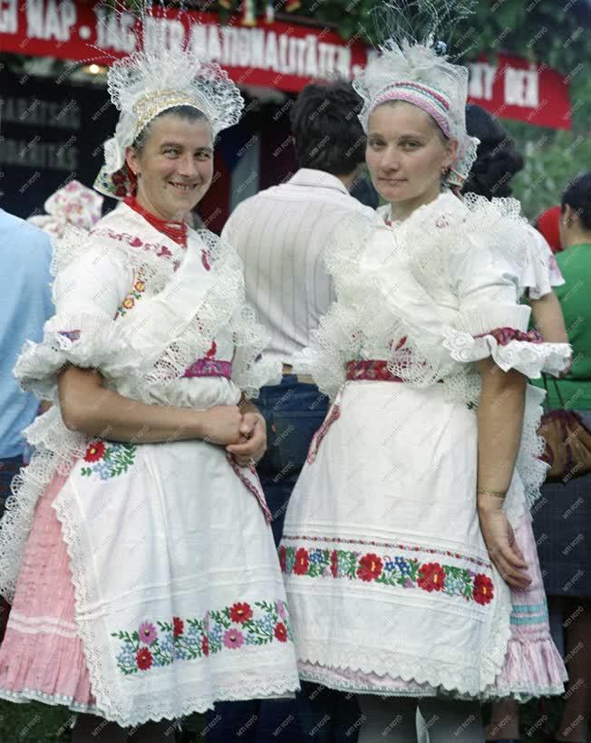 Kultúra - Nógrádi Nemzetiségi Fesztivál