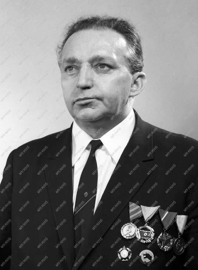 1970-es Állami-díjasok - Jankovich Nándor