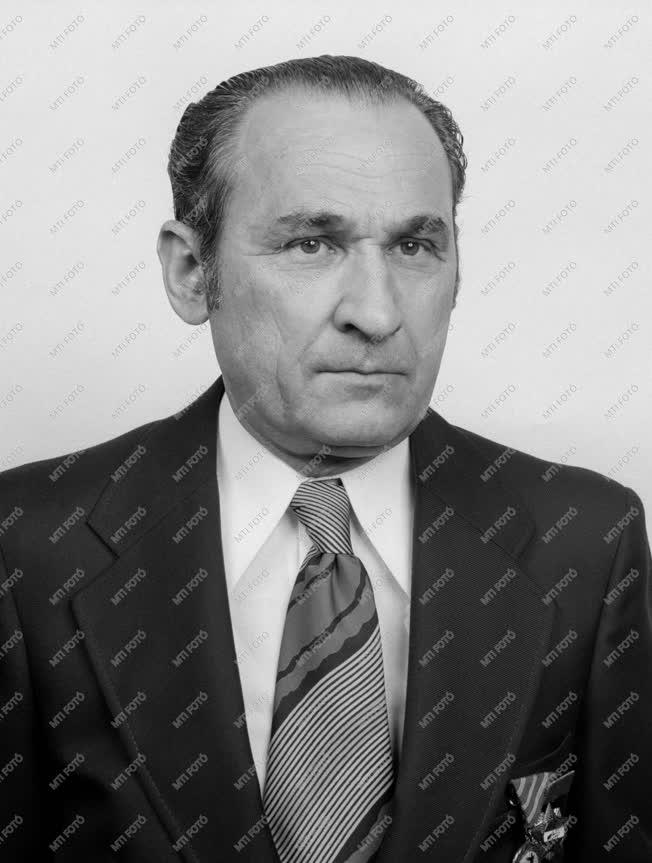 1980-as Állami Díjasok - Laskai István
