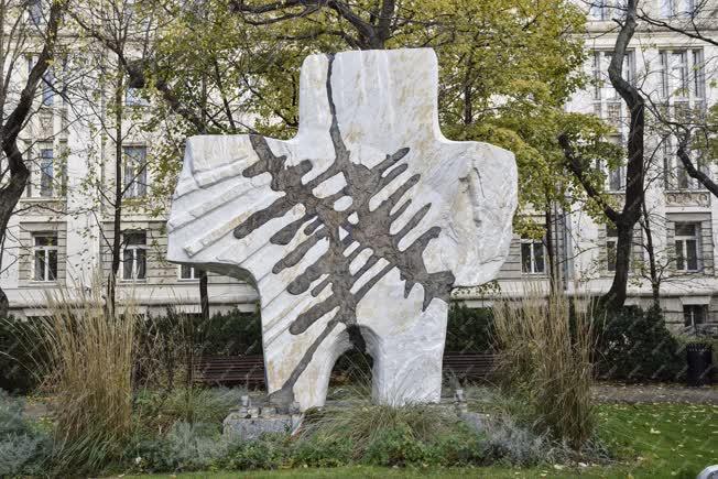 Városkép - Budapest - A Gulág áldozatainak emlékköve