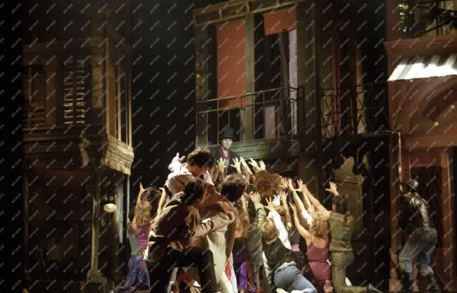 Kultúra - Színház - Shakespeare: Tévedések vígjátéka