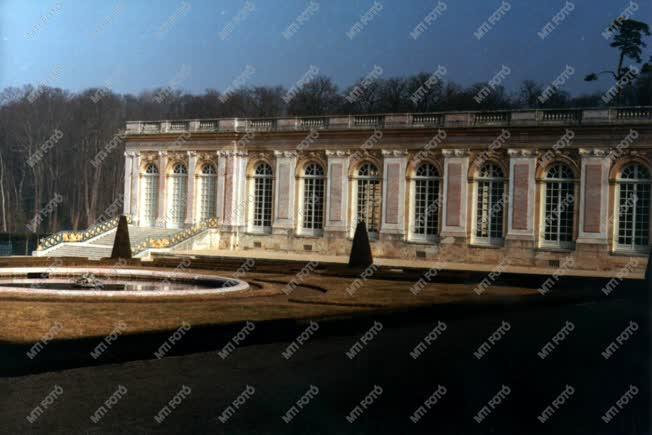 Franciaország - A Grand Trianon kastély Versaillesban