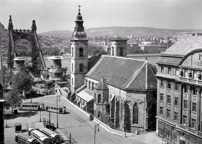 Városkép - Budapest